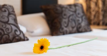Hotel Gerhard Zimmer
